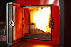 solid fuel boilers Milkwell